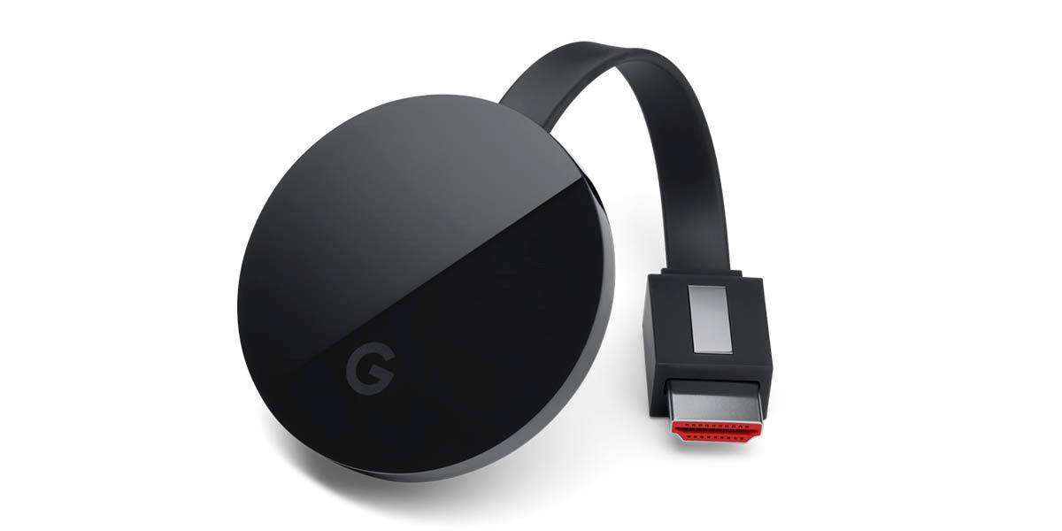  Google Estaría Fabricando Un Chromecast Ultra Con Android TV y Con Control