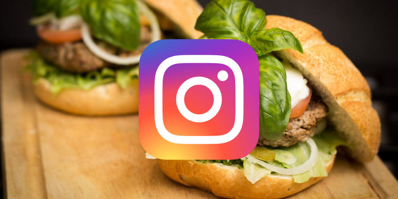  Falta muy poco para que puedas comprar comida desde Instagram
