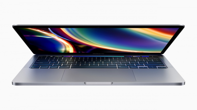 Apple MacBook Pro de 13 pulgadas Con Teclado Magic Keyboard