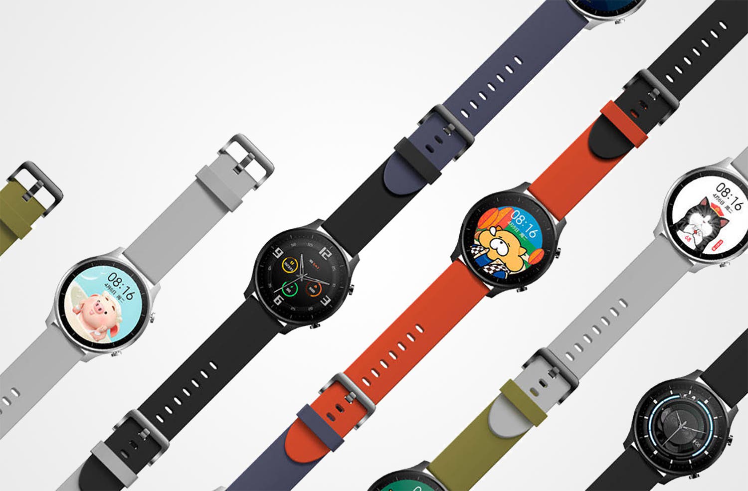  Xiaomi Lanzará Su Nuevo Reloj Inteligente Barato