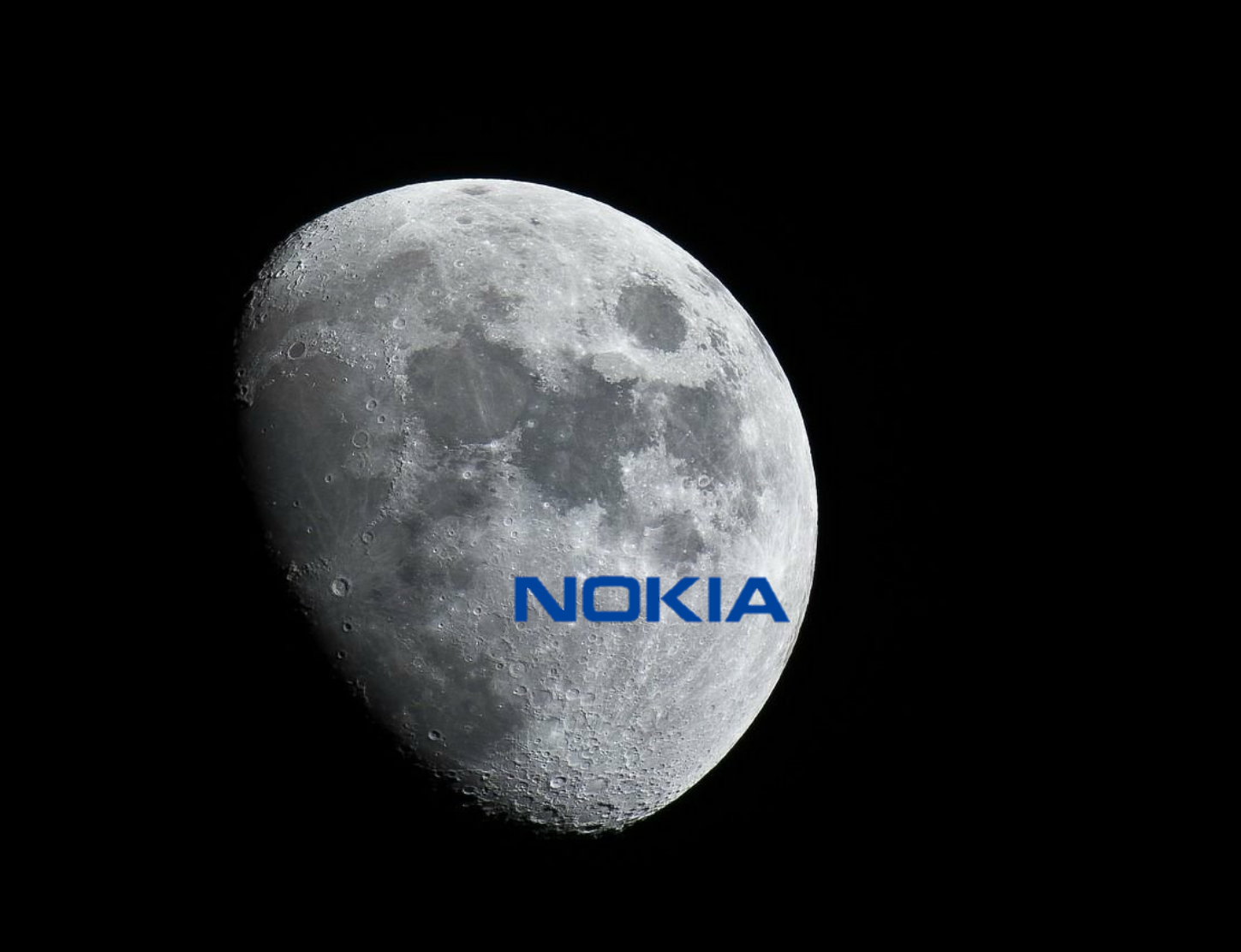  La Luna Tendrá Red Móvil 4G y Nokia Lo Instalara