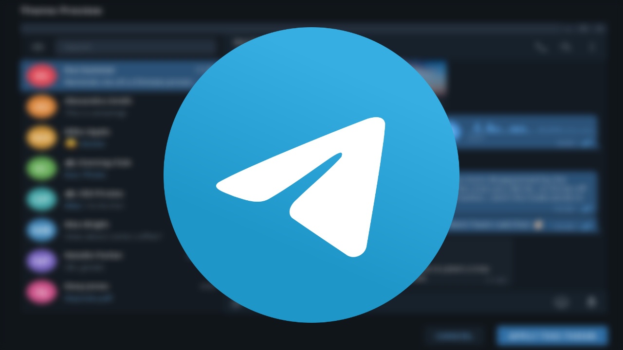  Telegram Se Actualiza Y Deja Tambaleando A WhatsApp
