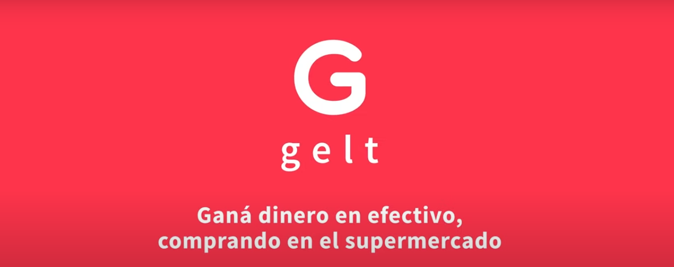 Gelt, llegó a la Argentina