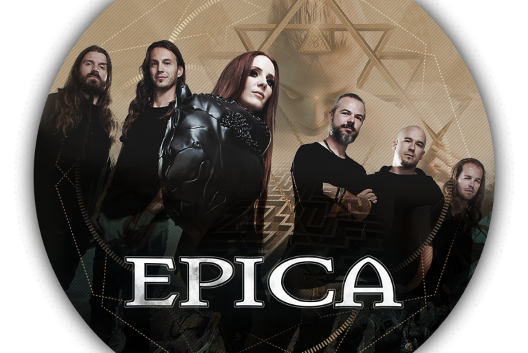 Epica anuncia show vía streaming, ‘ΩMEGA Alive’