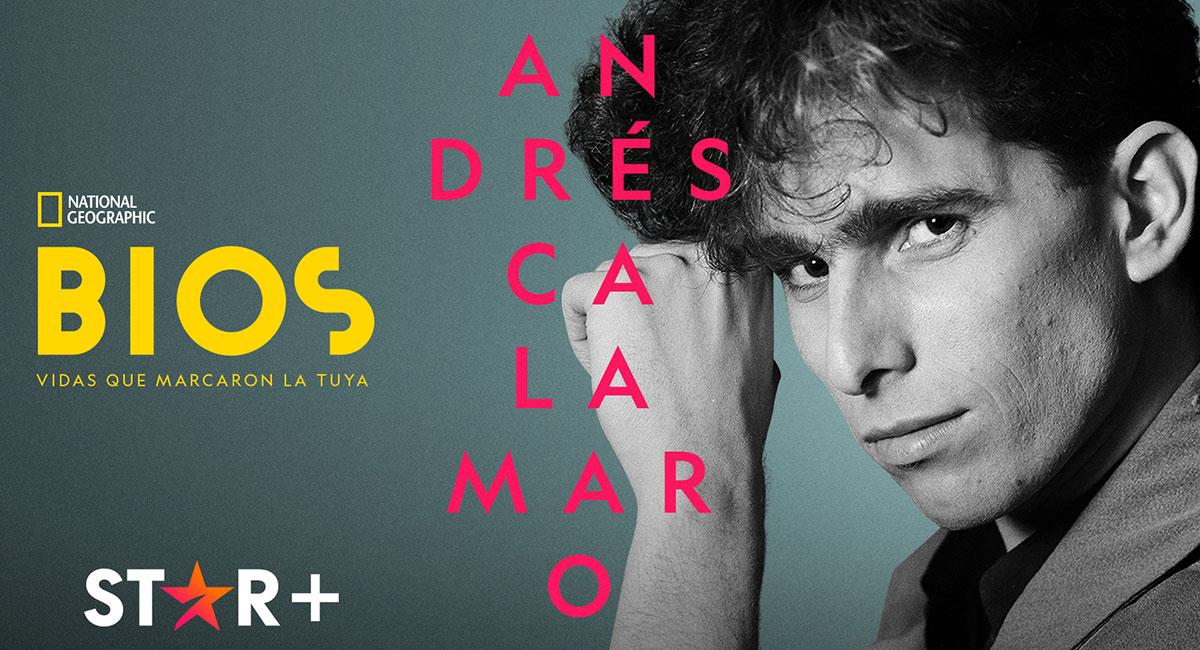  Estrenan un documental sobre la vida de Andrés Calamaro