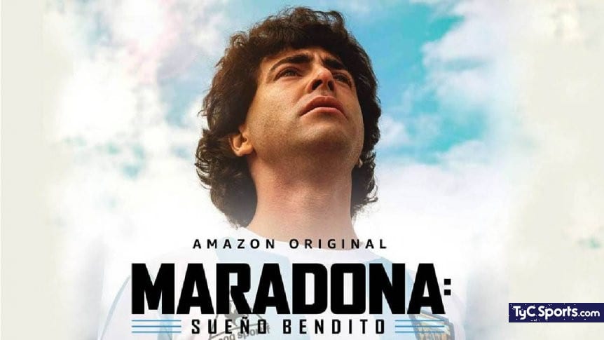  ¿Cómo es representar a Maradona?