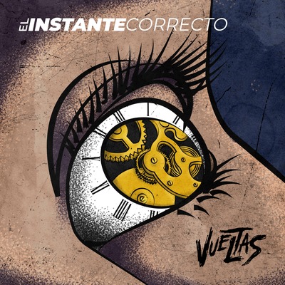 Vueltas presenta su tercer disco «El instante correcto»
