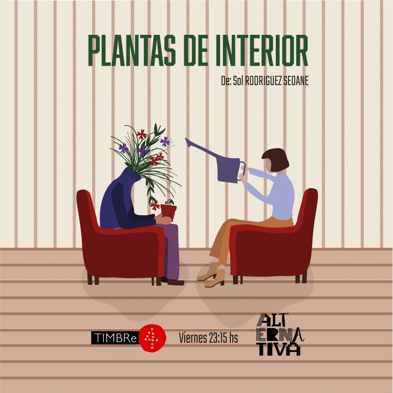 La Obra “Plantas de Interior” estrena su cuarta temporada en Timbre 4