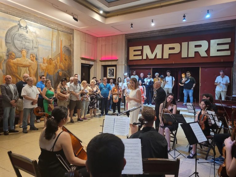 Música en escena y Teatro Empire presentan la temporada musical 2023