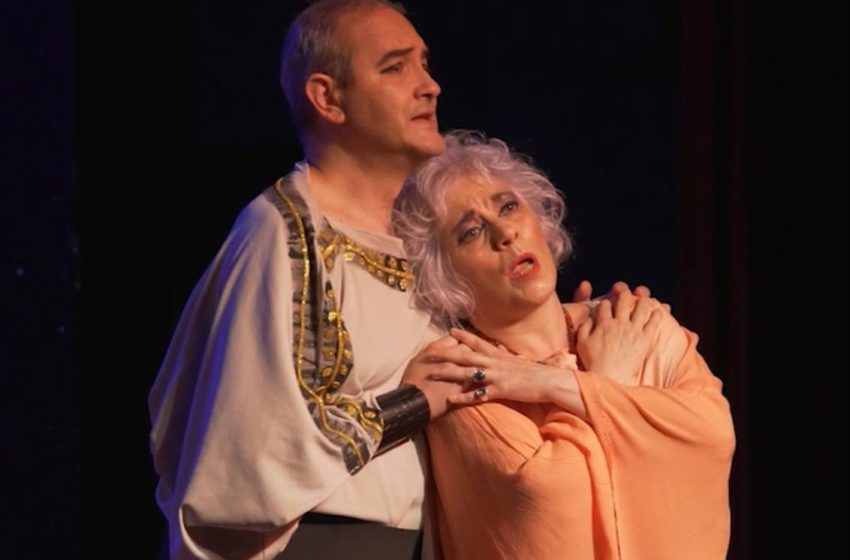  Dido y Eneas: La ópera éxito en Latinoamérica inicia su tercera temporada