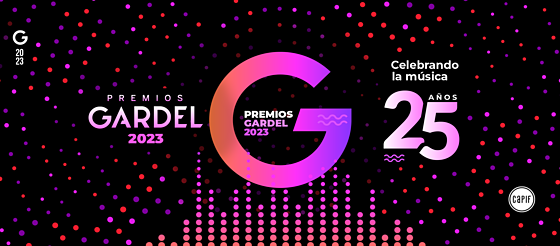  Premios Gardel: CAPIF dio a conocer las nominaciones 2023