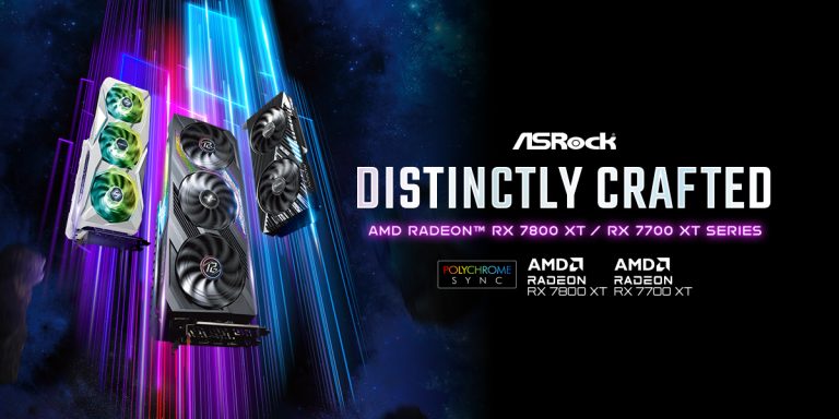 ASRock lanza sus placas de video