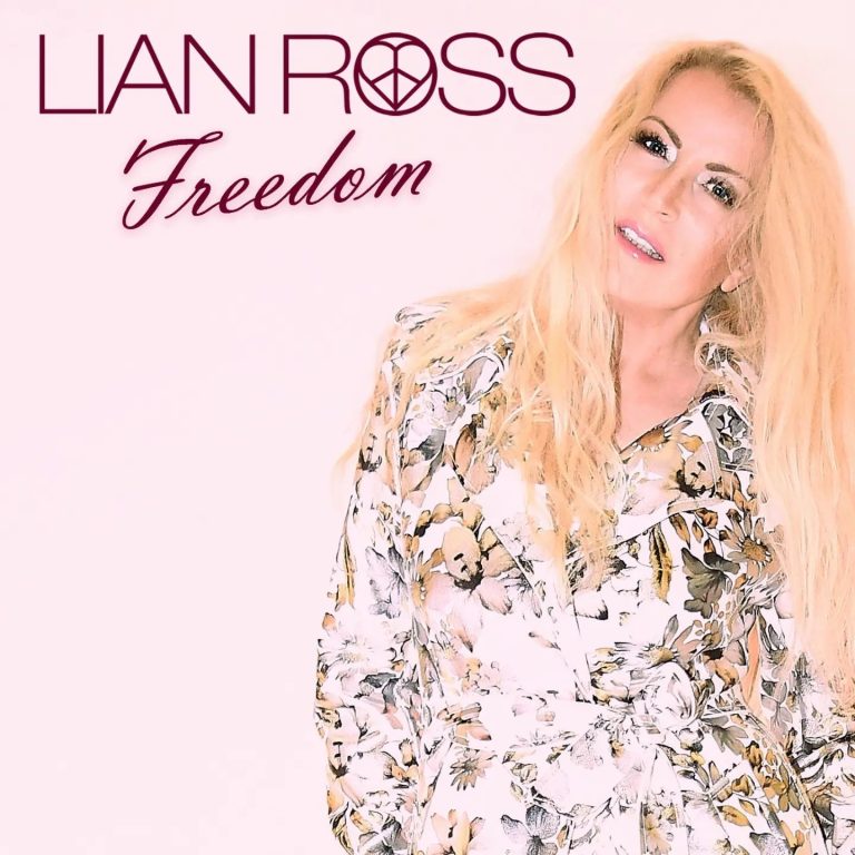 Lian Ross presentó «Freedom», su última balada