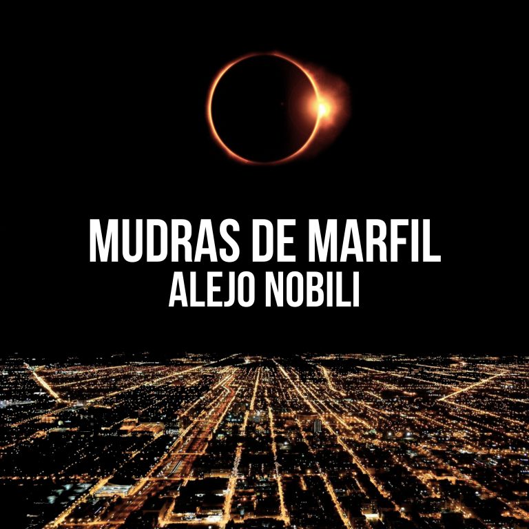 Mudras De Marfil, lo nuevo de Alejo Nobili