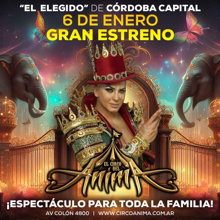 “El Elegido”: El nuevo espectáculo de Flavio Mendoza