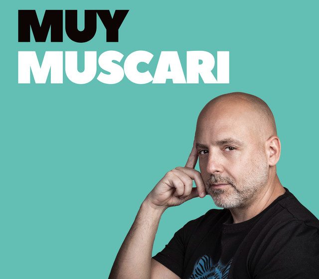  «Muy Muscari» una manera diferente de conocer al artista!