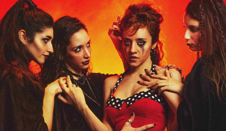 Se estrenó “Medea” en el Centro Cultural de la Cooperación