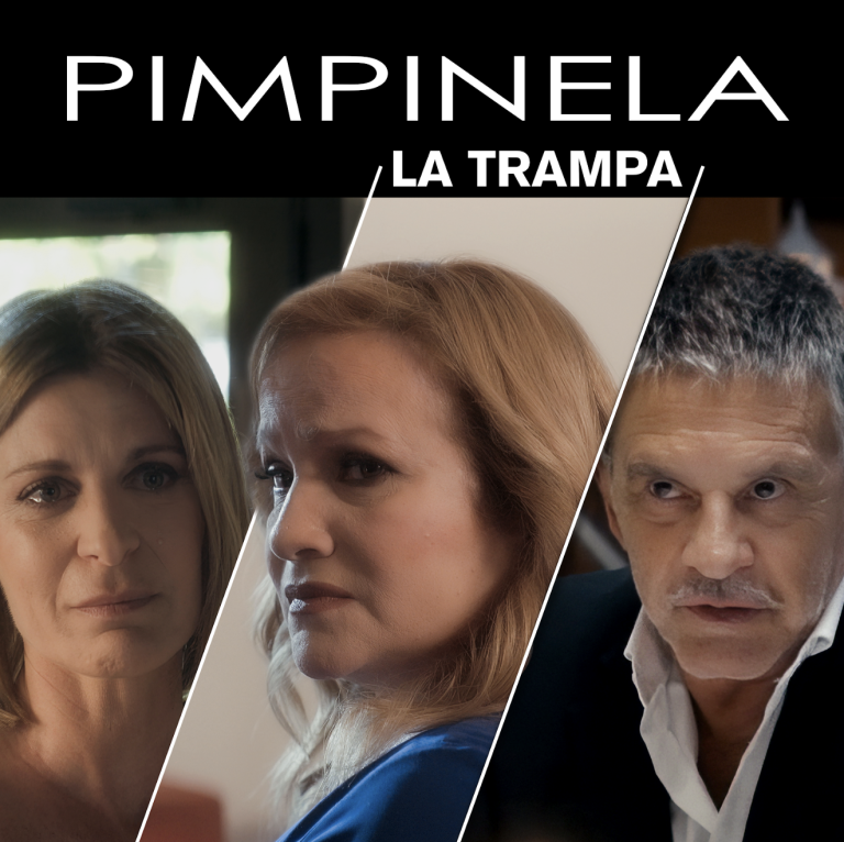 Pimpinela presentó “La Trampa”