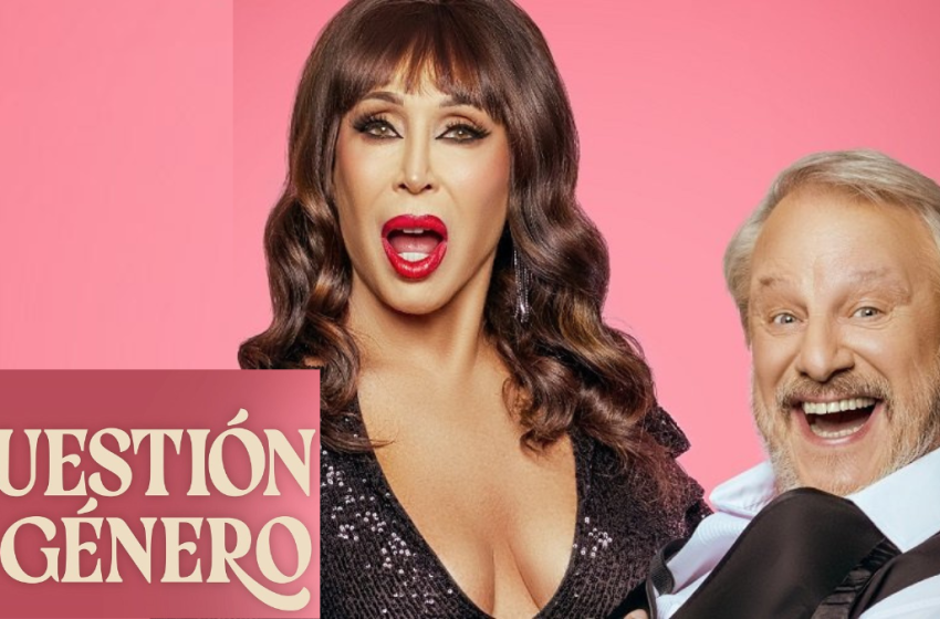  “Cuestión de Género”, risas, naturalidad y giros inesperados!