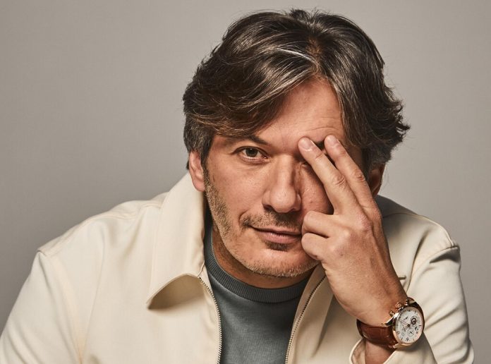 Alberto Caballero, creador de 'La que se avecina': "Hemos entrado en el fast food de las series y se valora más la novedad constante que dejar que se asienten"