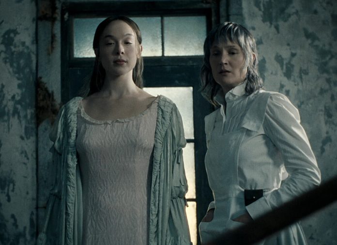 Así son los personajes de 'Monstruo: La historia de Lizzie Borden' y sus diferencias con los reales